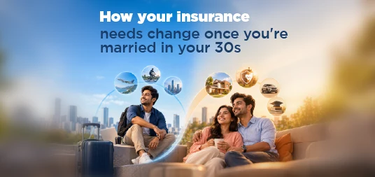 Insurance Guide for Your 30s
