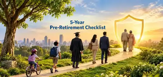 Insurance Guide for Your 50s