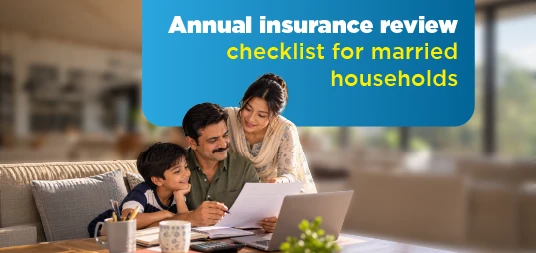 Insurance Guide for Married Couples