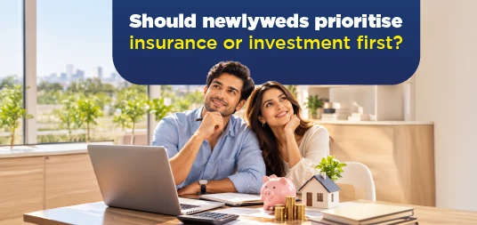 Insurance Guide for Newly Married