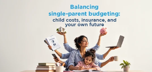 Insurance Guide for Single Parents