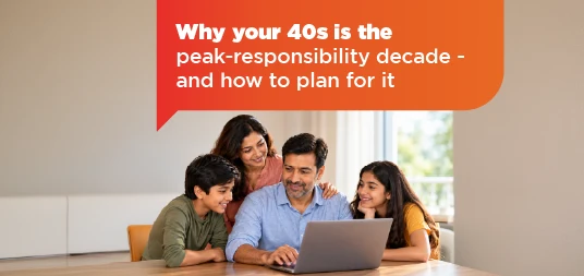 Insurance Guide for Your 40s