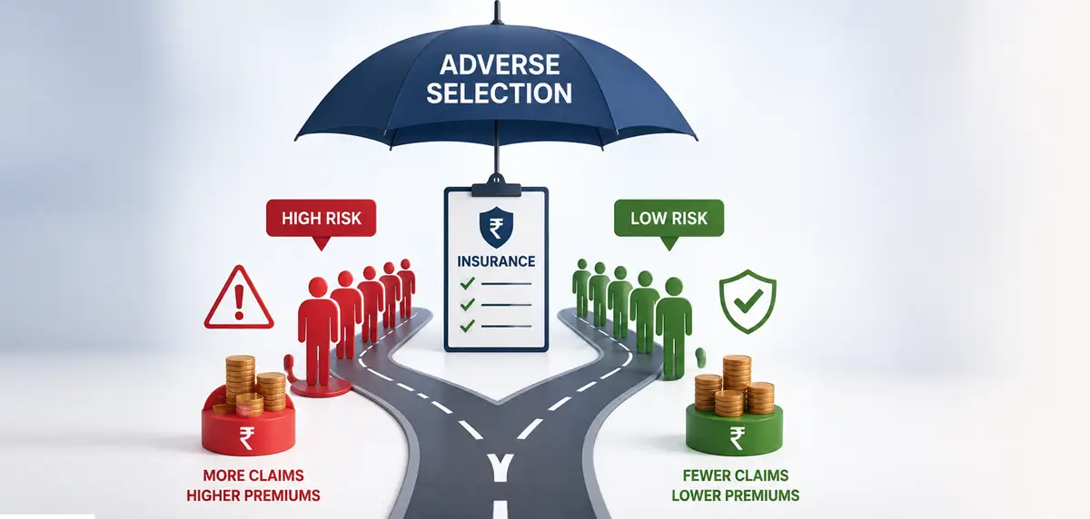 What Does Adverse Selection Mean in Insurance?