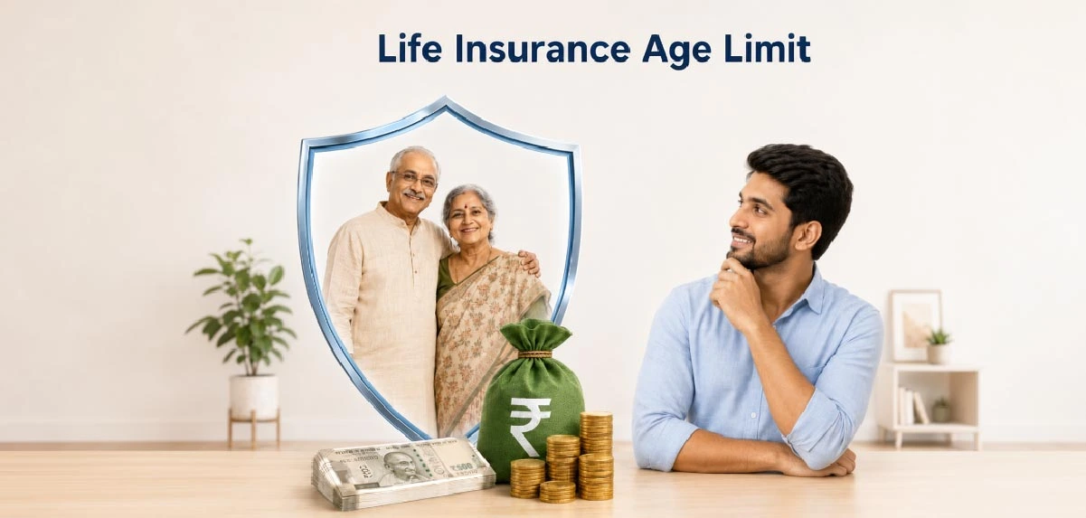 What is the Maximum Age Limit for Life Insurance in India?
