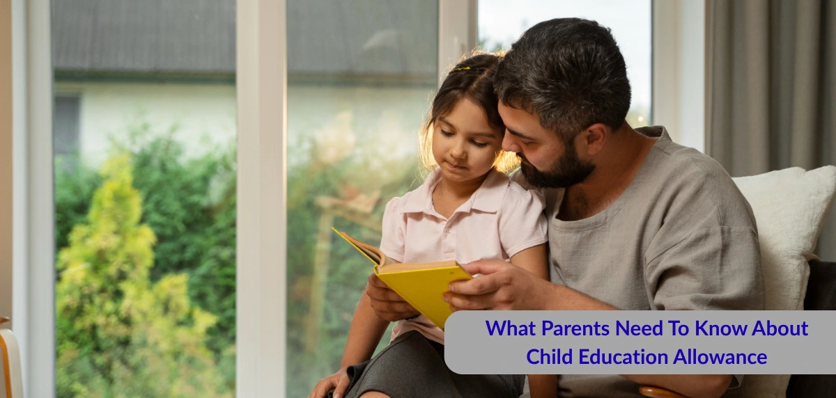 Children Education Allowance
