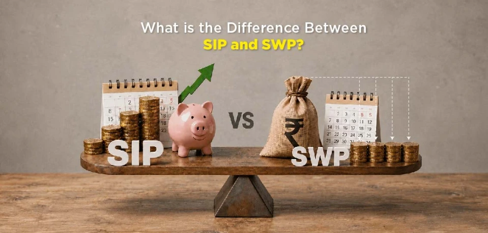 What Is the Difference Between SIP and SWP?