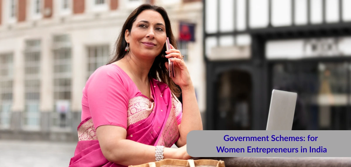  Government Schemes for Women Entrepreneurs
