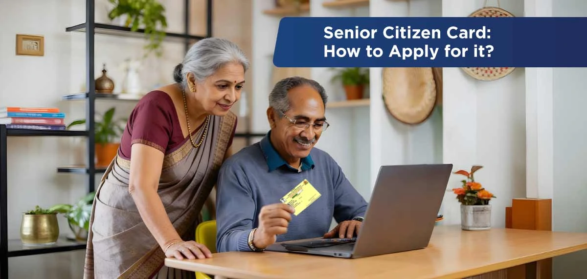 How to Apply for a Senior Citizen Card: What It Is and Why It Matters