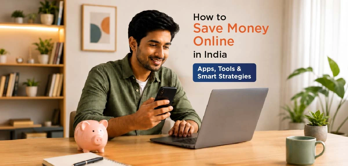 How to Save Money Online in India with Smart Apps and Savings Strategies