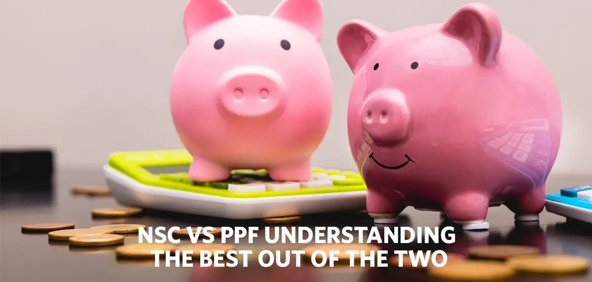 Difference between NSC and PPF