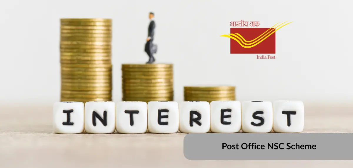 Post Office NSC Scheme