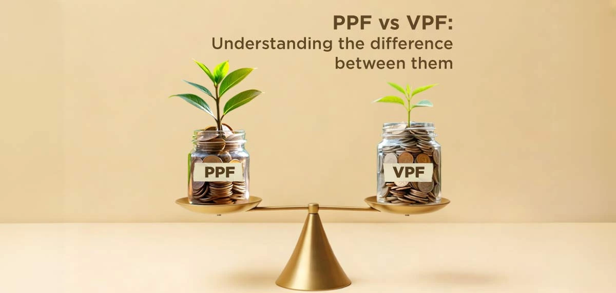 Compare PPF and VPF: Explore Interest Rate, Limits & Rules