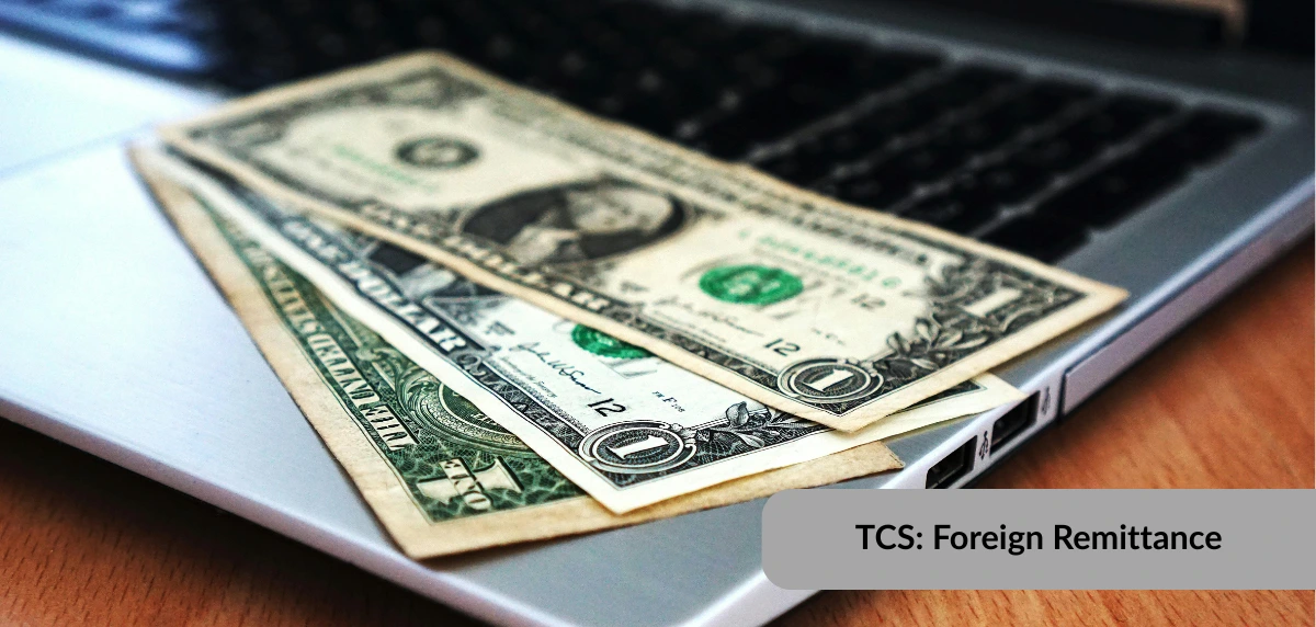 TCS on Foreign Remittance