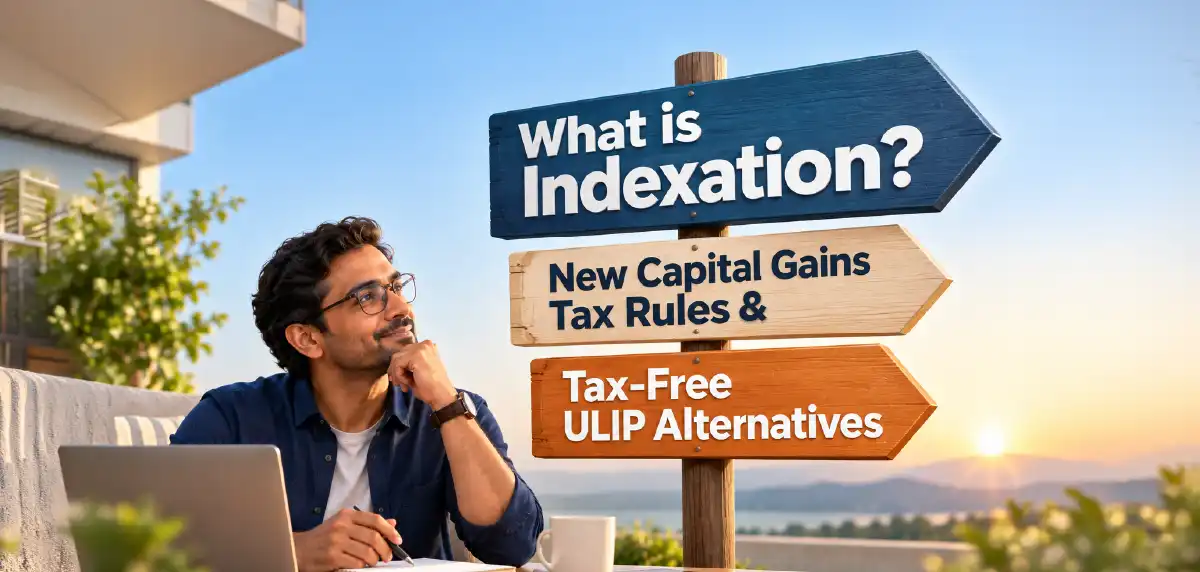 What Is Indexation and How Have Capital Gains Tax Rules Changed?