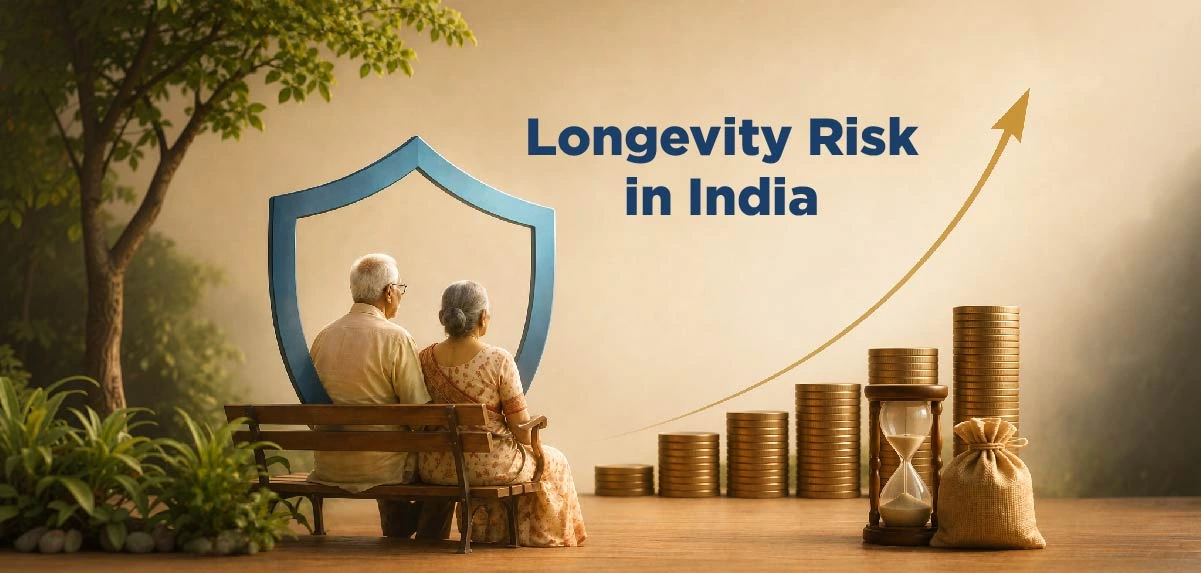 What is Longevity Risk in India and How to Plan for a Longer Retirement