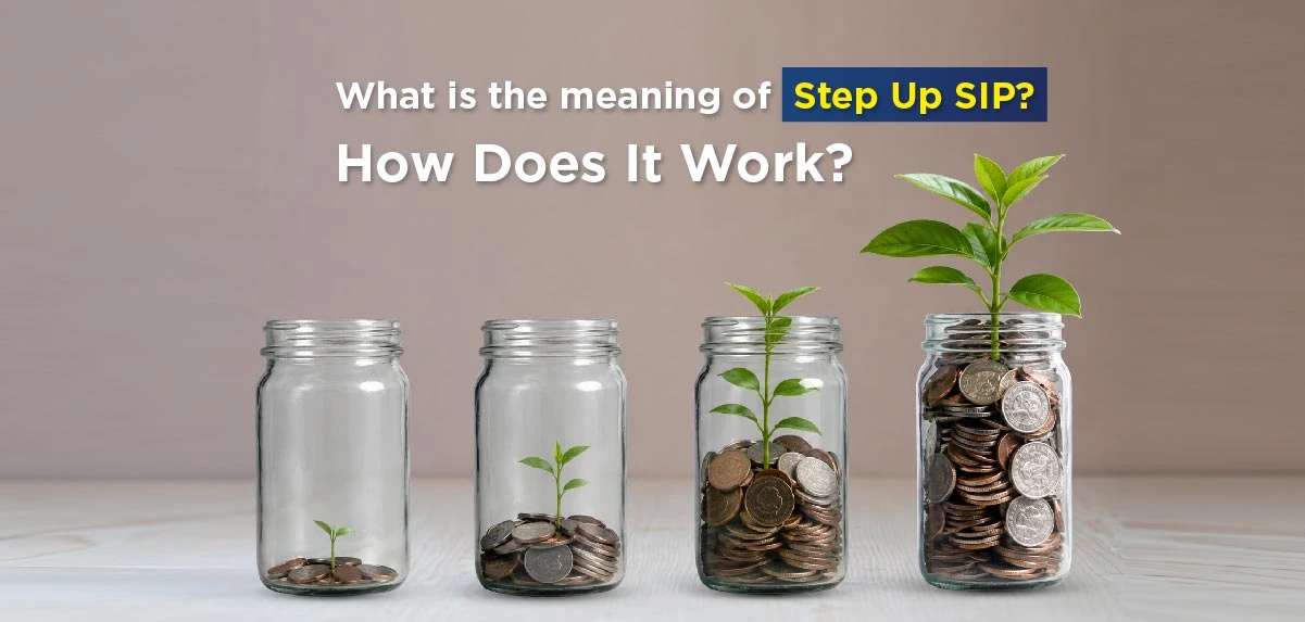 What is Step up SIP?