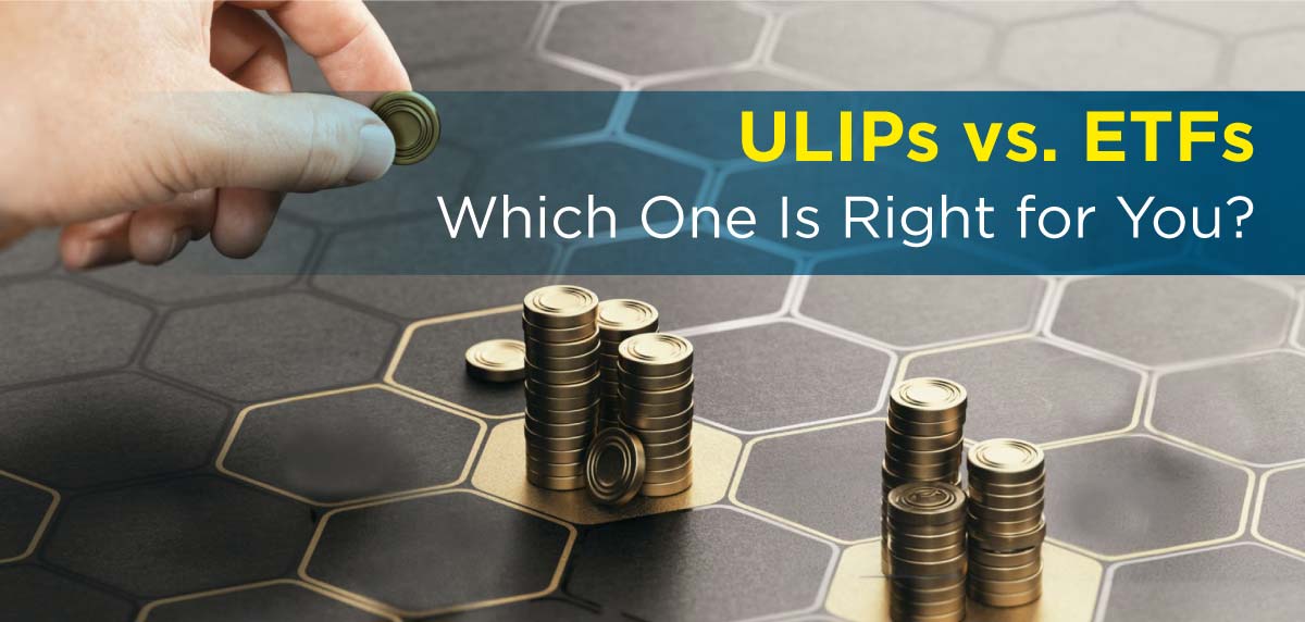 Difference Between ULIP and ETFs