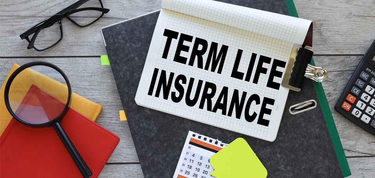 Term Insurance for Financial Security