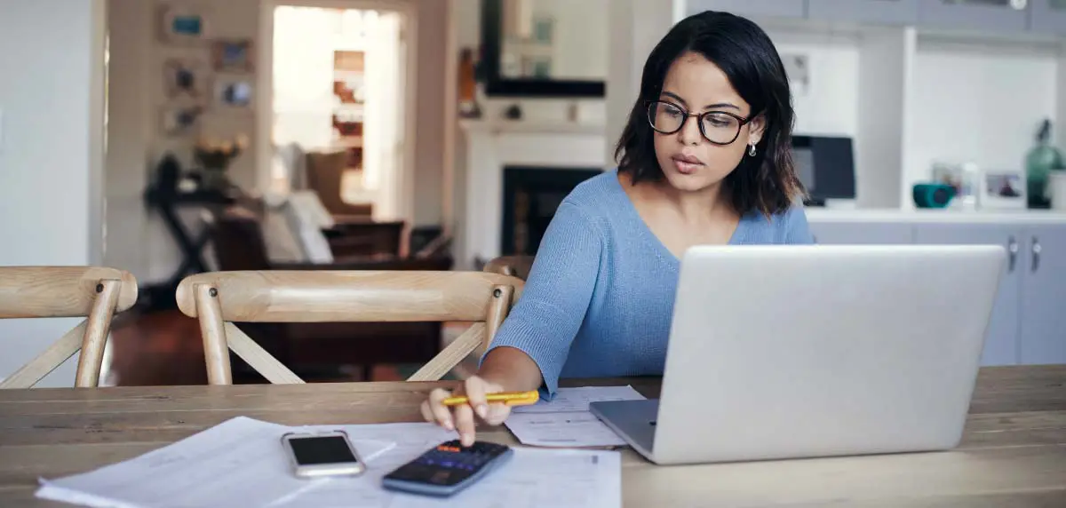 Calculate Annual Income