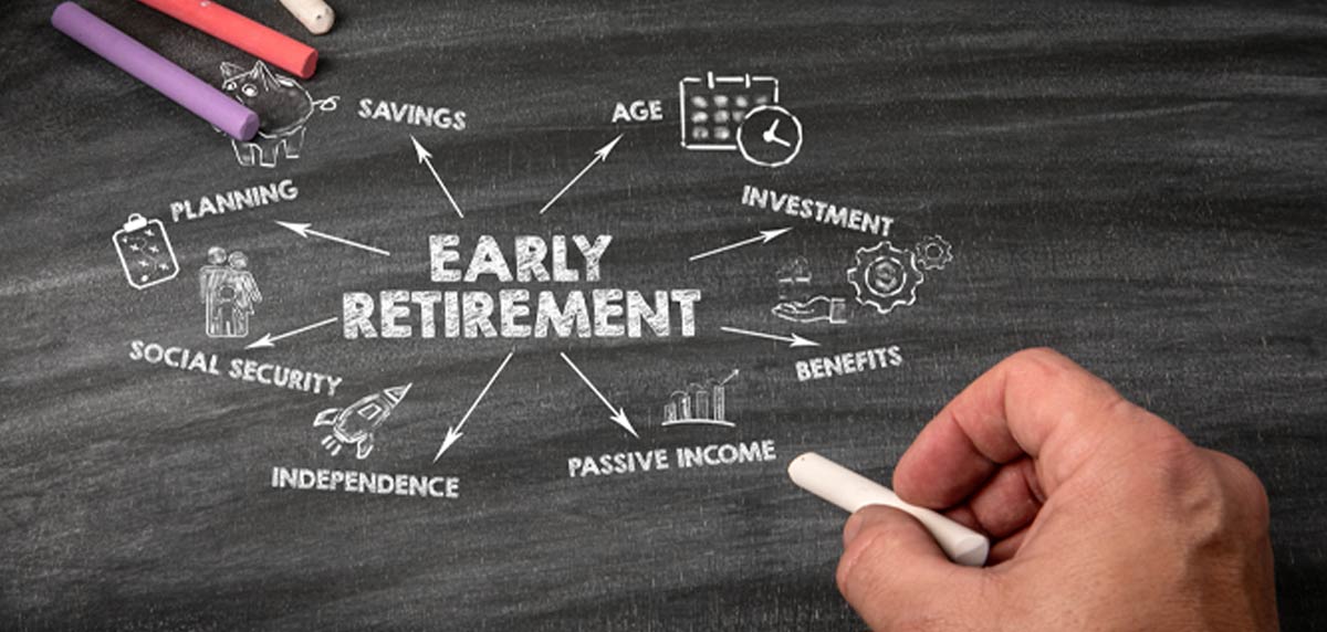How to Plan an Early Retirement?