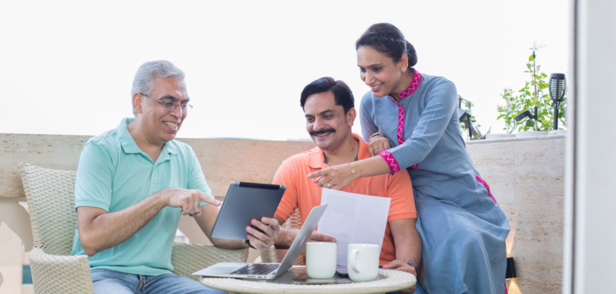 Income Tax For Senior Citizens