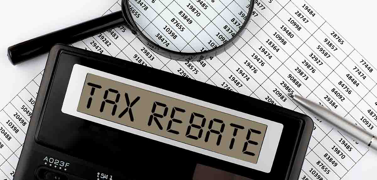 Tax Rebate up to ₹12 Lakhs
