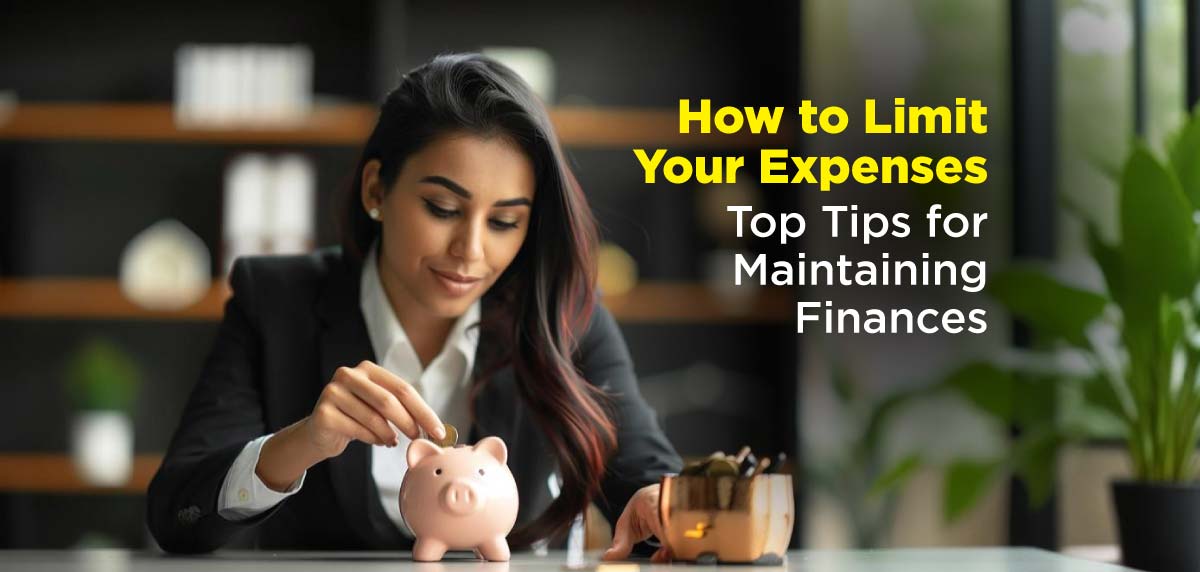 Top 3 Tips to Manage Finances