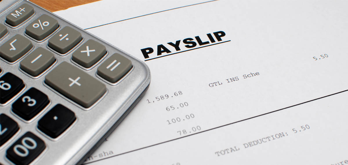 What is Salary Slip?
