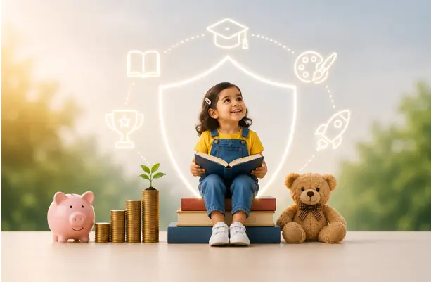 Child Education Plan: Best Child Insurance Plan
