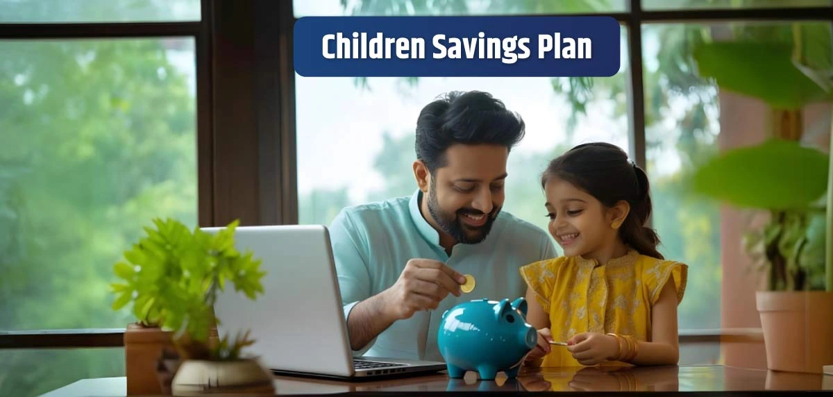 Childrens Savings Plans