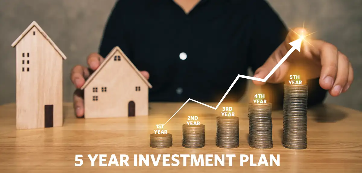 5 Year Investment Plans