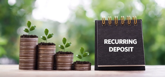 Recurring Deposit Account