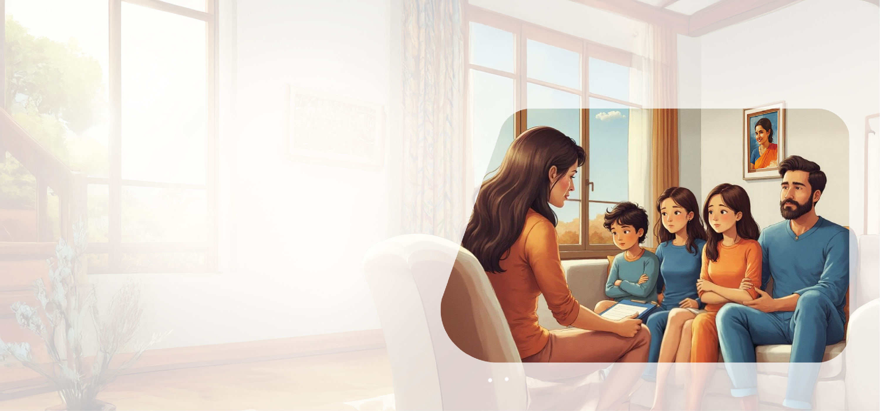 How Early Conversations Can Ease the Burden of Grief