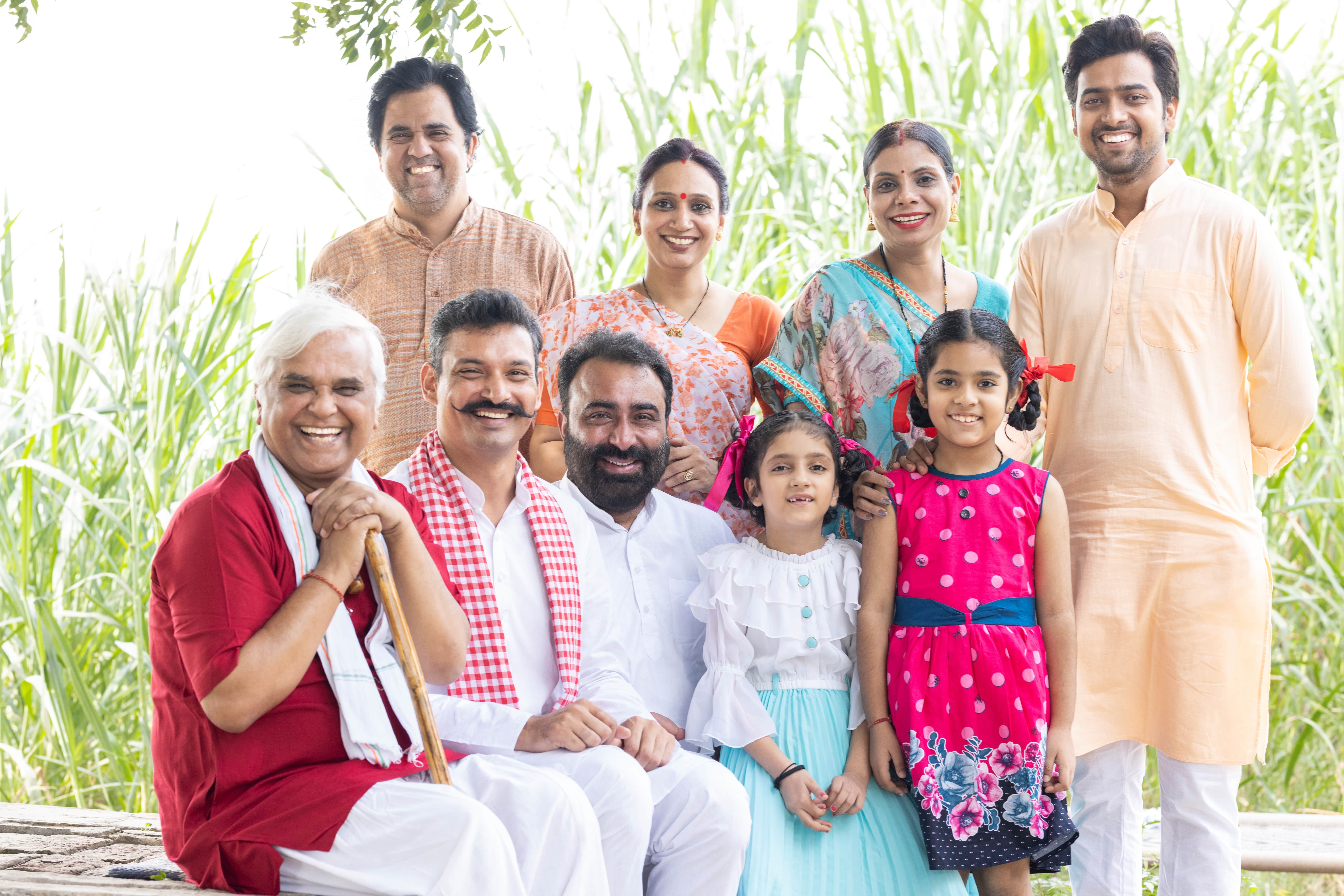 इंडियाफ़र्स्ट लाइफ़ ग्रुप माइक्रो इंश्योरेंस प्लान