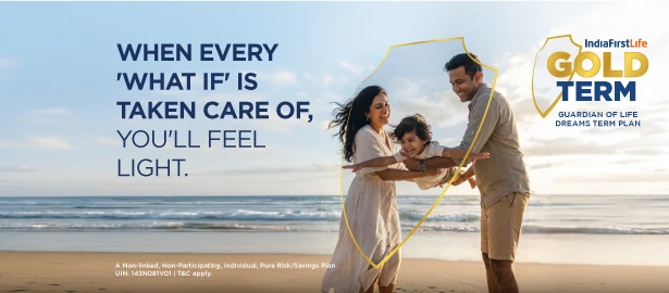 IndiaFirst Life Guardian of Life Dreams Term Plan